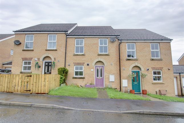 Thumbnail Terraced house for sale in Meadowfield, Burnhope, Durham