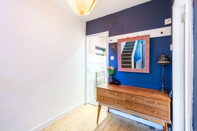 End terrace house for sale in Tantallon Road, Shawlands, Glasgow