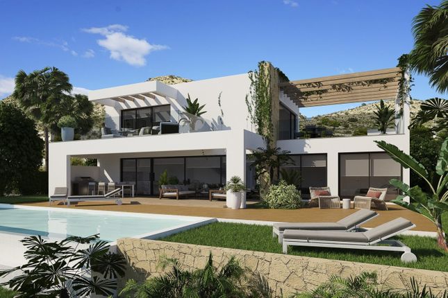 Thumbnail Villa for sale in La Font Del Llop, Monforte Del Cid, Alicante