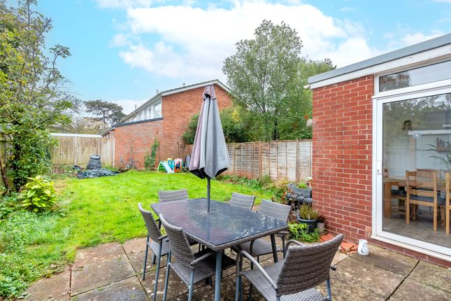 Terraced house for sale in The Park, Frenchay, Bristol