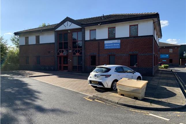 Thumbnail Office to let in Monarch House, Queensway Court, Arkwright Way, Scunthorpe, North Lincolnshire