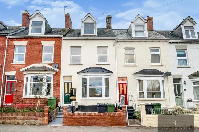Property to rent in South Lawn Terrace, Heavitree, Exeter