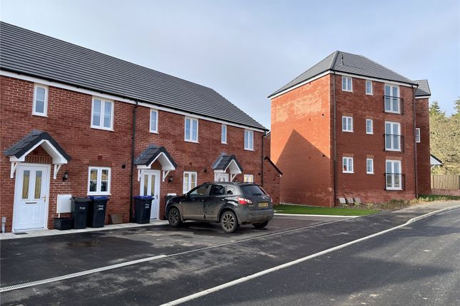 Flat for sale in St Peters Place, Fugglestone Road, Adlam Way, Salisbury
