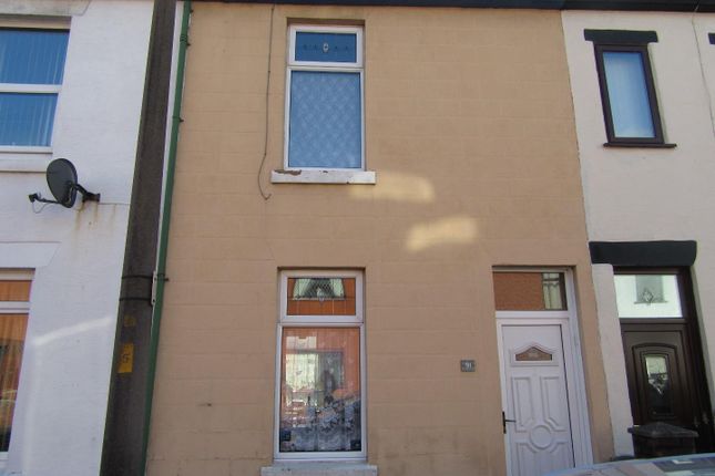 Terraced house for sale in Kemp Street, Fleetwood