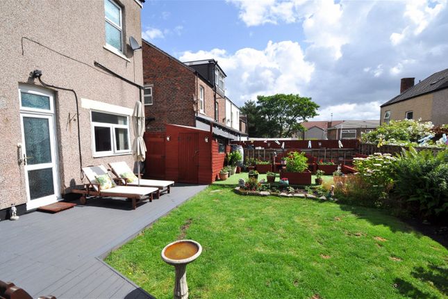 Semi-detached house for sale in Cumberland Road, Wallasey