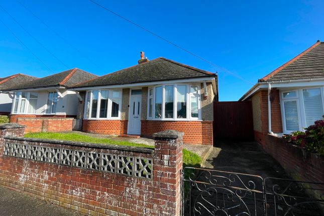 Thumbnail Bungalow for sale in Queen Mary Road, Salisbury