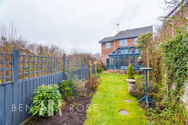 Detached house for sale in High Bank, Heapey, Chorley