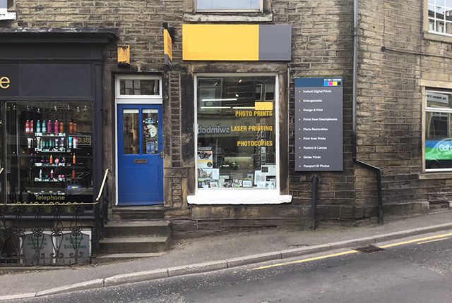 Commercial Property For Sale In Holmfirth Buy In Holmfirth Zoopla