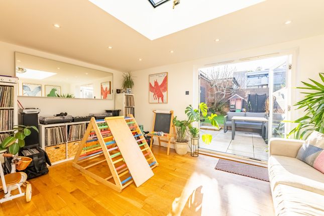 End terrace house for sale in Bedford Road, St. Albans, Hertfordshire