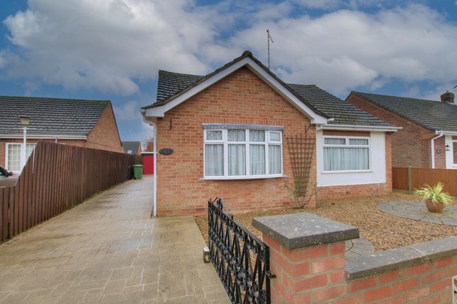 Detached bungalow for sale in Newlands Avenue, March