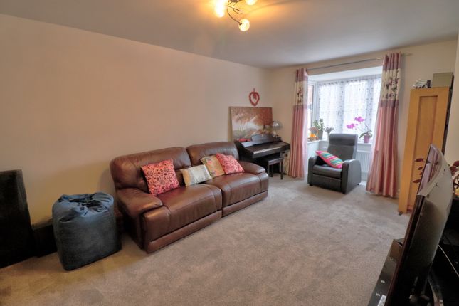 Detached house for sale in Arkwright Way, Etwall, Derby