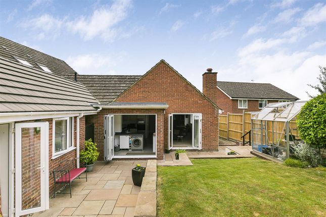 Detached bungalow for sale in Saffron Street, Royston