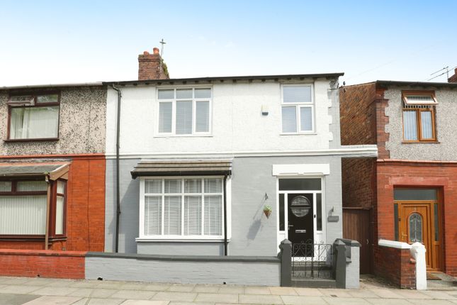 Semi-detached house for sale in Broomfield Road, Liverpool