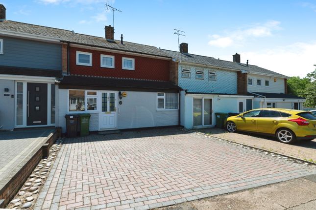 Thumbnail Terraced house for sale in Methersgate, Basildon, Essex