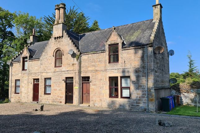Thumbnail Flat to rent in Astra Cottages, Elgin, Moray