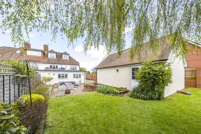 Semi-detached house for sale in Tangley Lane, Guildford, Surrey