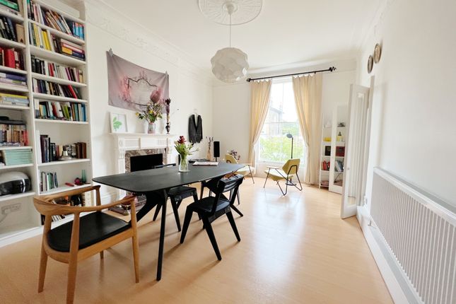 Thumbnail Flat to rent in Parkhill Road, Belsize Park