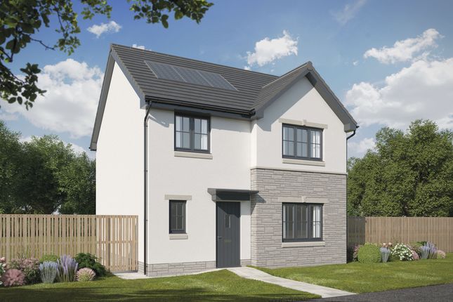 Detached house for sale in "The Lytham" at Cadham Villas, Glenrothes