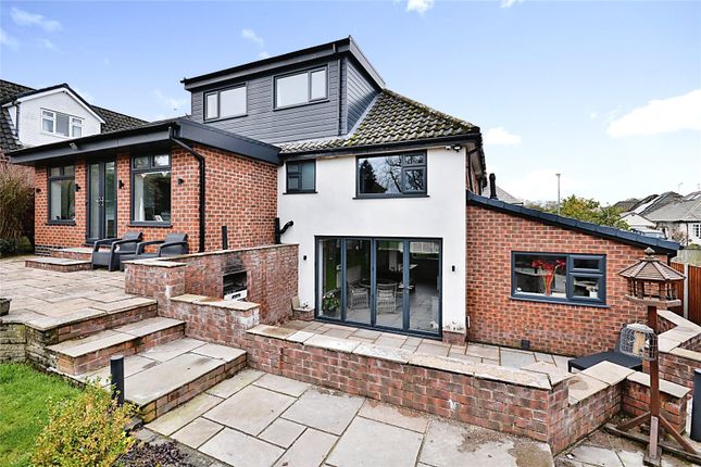 Detached house for sale in Martlet Avenue, Disley, Stockport