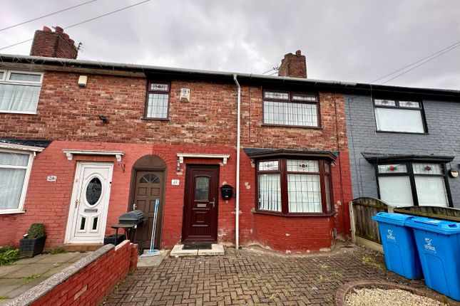 Thumbnail Terraced house to rent in Homestall Road, Liverpool