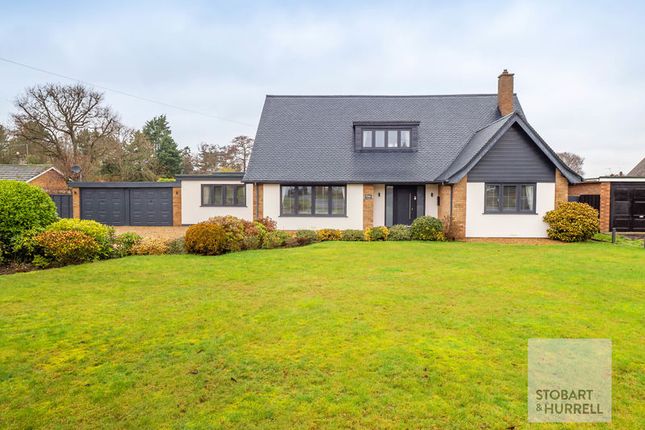 4-bed house on 4, Parkland Close, Norwich, £725,000