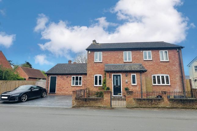 Thumbnail Detached house for sale in Honey Lane, Cholsey