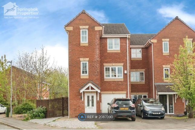 Terraced house to rent in Spring Place Gardens, Mirfield