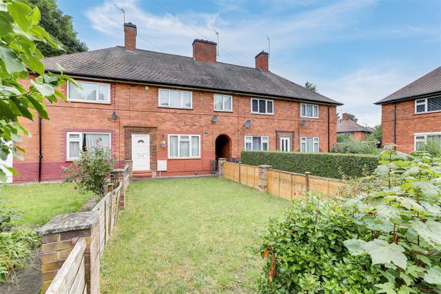 Thumbnail Terraced house for sale in Coleby Avenue, Nottingham, Nottinghamshire