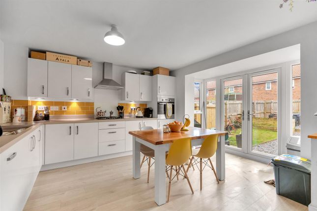 Thumbnail Detached house for sale in Hereford Way, Boroughbridge, York