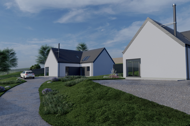 Detached house for sale in Newmore Village Housing, Newmore, Invergordon, Highlands