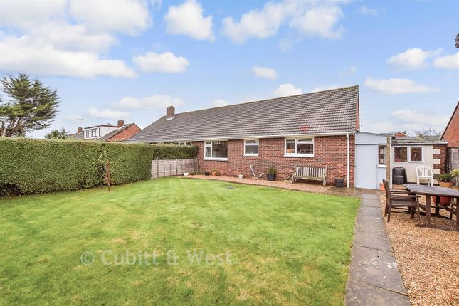 2-bed bungalow on 2, Priors Close, Southbourne, £385,000