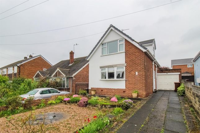 Thumbnail Detached bungalow for sale in Towngate, Ossett