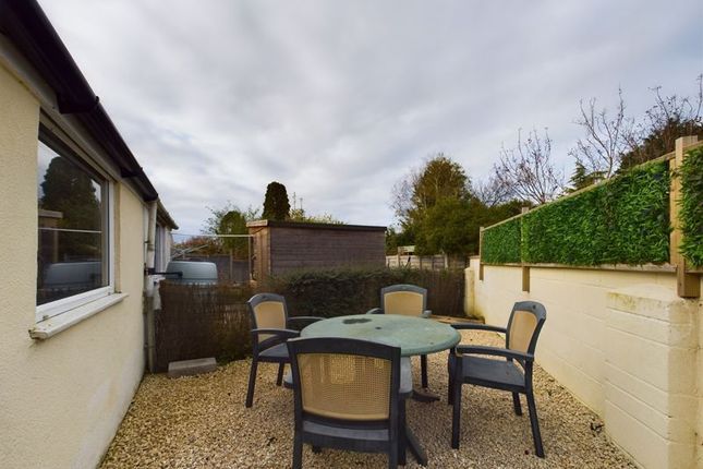 Semi-detached bungalow for sale in Highfield Way, Somerton