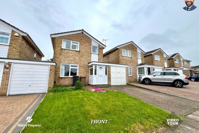 Thumbnail Detached house to rent in Oving Close, Wigmore