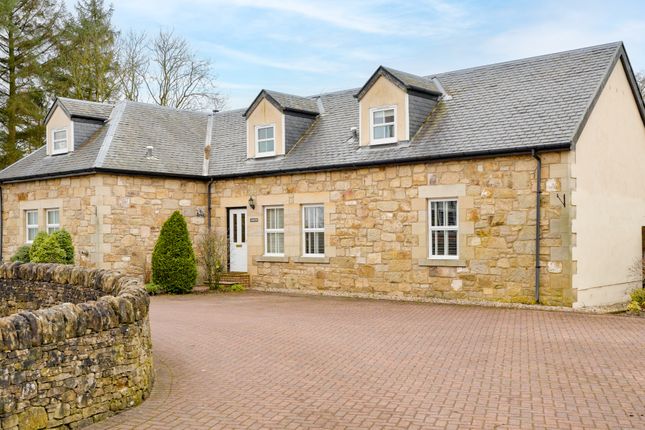 Detached house for sale in Farm House Lane, Lanark, South Lanarkshire