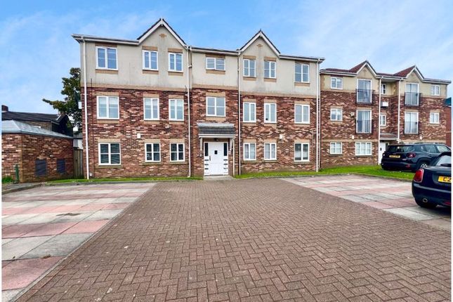 Flat for sale in Praetorian Drive, Wallsend