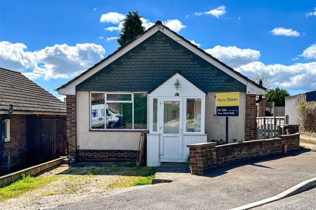 Thumbnail Bungalow for sale in Lime Close, Southampton, Hampshire