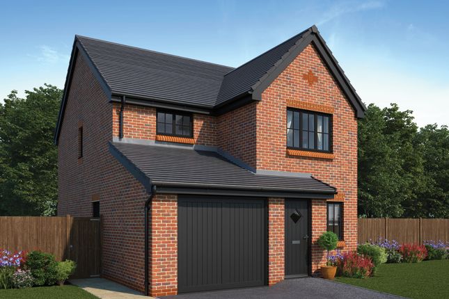 Detached house for sale in "The Sawyer" at Manchester Road West, Little Hulton, Manchester