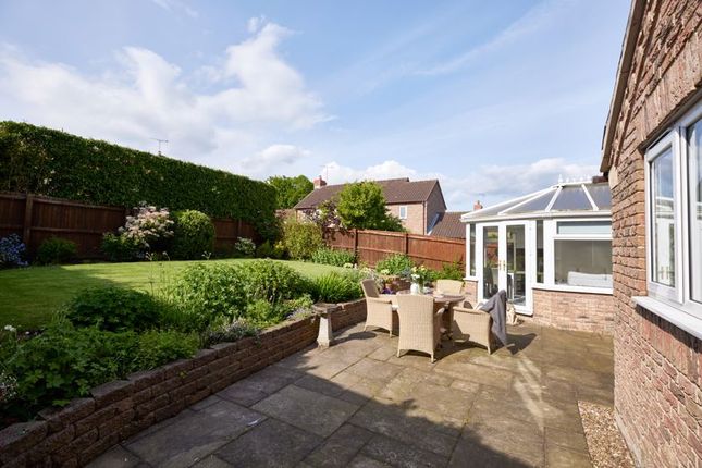 Detached house for sale in Saddlers Grove, Badsworth, Pontefract