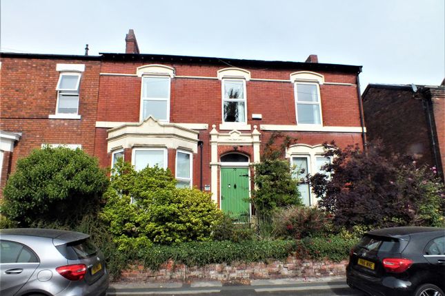 Semi-detached house for sale in Chapel Street, Hyde