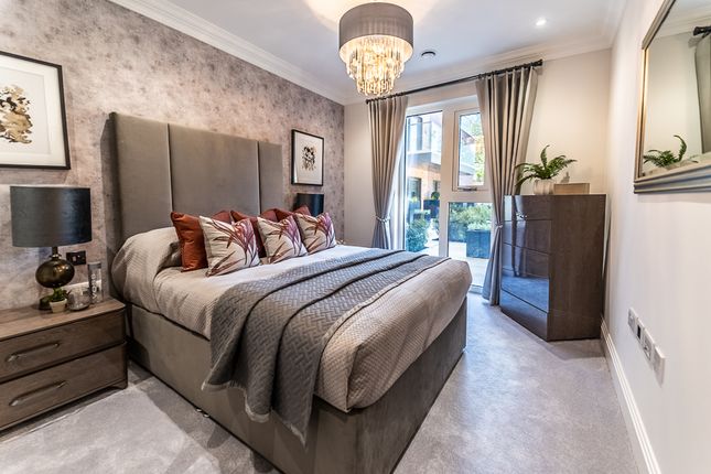 Apartment 27A9 Spectrum, Hillview Gardens, London photo 2