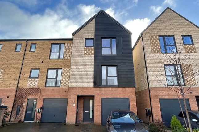 Thumbnail Town house for sale in Infinity View, Stockton-On-Tees