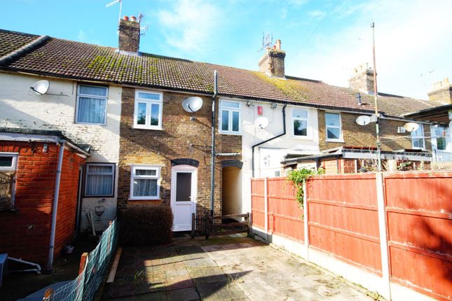 Terraced house for sale in Luton Road, Faversham