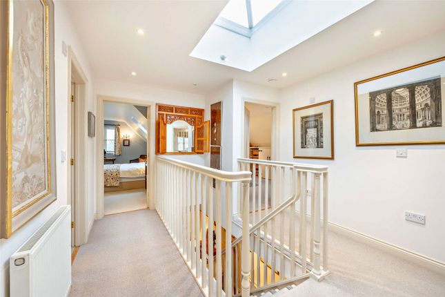 Detached house for sale in Church Road, Blewbury, Oxfordshire