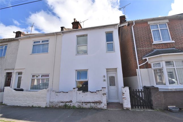End terrace house for sale in Garland Road, Harwich, Essex