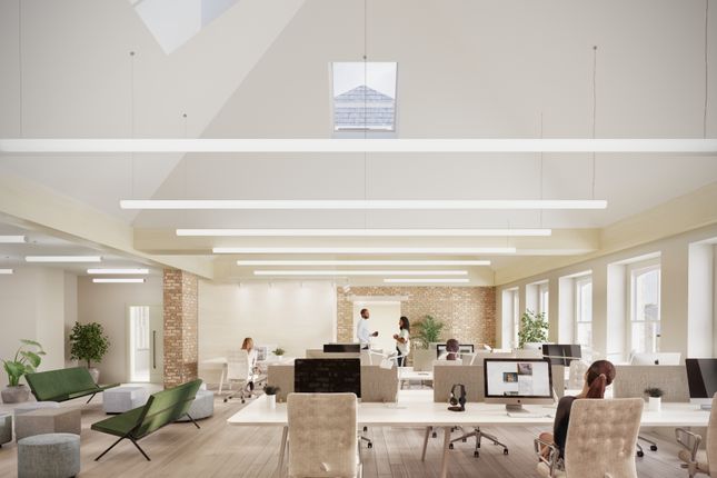 Office to let in Challoner House, 19-21 Clerkenwell Close, Clerkenwell