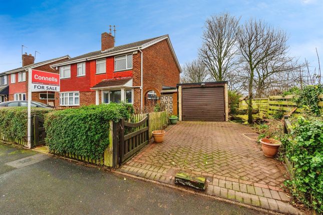 Thumbnail Semi-detached house to rent in Mounts Road, Wednesbury