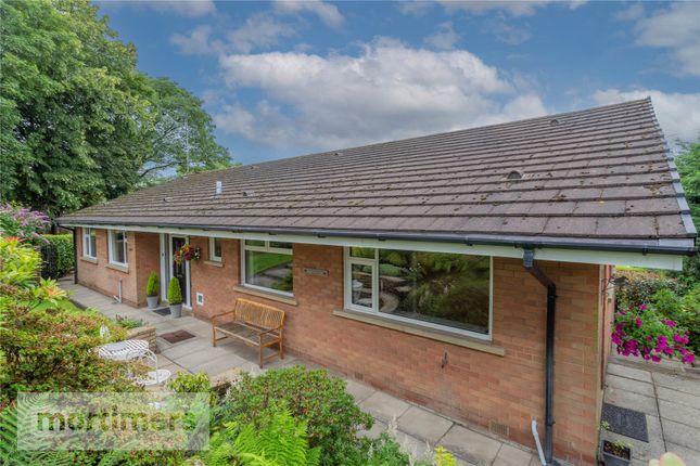 Thumbnail Detached bungalow for sale in Langcliffe Close, Accrington, Lancashire