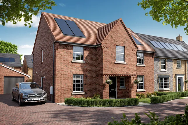 David Wilson Homes - The Hamlets
