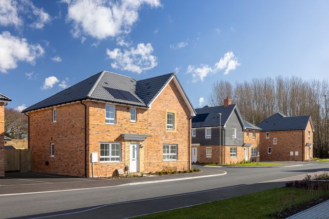 External Street Scene Of The Ellerton, Moresby &amp; Kingsley